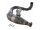 Versenykipufogó SIP Performance 2.0 Vespa 200 Rally, P200E, PX 200 E Lusso, '98, MY, Cosa 1, '98, MY, PX 200 E Lusso, '98, MY, Cosa 1