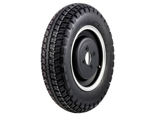 Teljes kerék SIP Classic 3.50-8 53P TL, TT megerősített elöl
