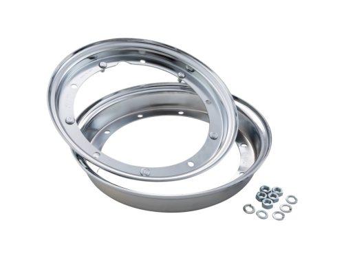 Felni SIP Vespa 50-125, PV, ET3, PK, S, XL, XL2, 125 GT-TS, 150 GL, GS VS5T, Sprint, V, T4, Rally, PX, PE, Lusso, T5, LML Star, DLX, Deluxe 2T, 4T, LML Star, DLX, Deluxe 2T, 4T felnikhez