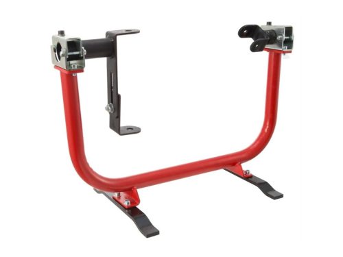 Motortartó állvány SERIE PRO, Basic Vespa 50-125, PV, ET3, PK50-125, S, XL, XL2, 125 VNA?TS, 150 VBA-T4, 160 GS, 180 SS, Rally, PX80-200, PE, Lusso, '98, MY, '11, T5 számára