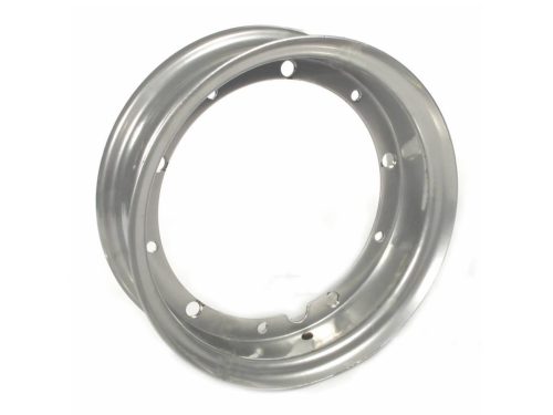 Felni széles abroncsgyűrű készlet 2K SIP 110'80-10 és 130'70-10 közötti abroncsokhoz Vespa 125 GT-TS, 150 GL, Sprint, V, T4, 160 GS, 180 SS, Rally, PX80-200, PE, Lusso, T5, Cosa, PE, Lusso, T5, T5, Cosa