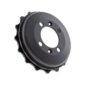   Fékdob SIP Performance, hátsó, VBB Style Vespa 125 V1-15, V30-33, VU, VM, VN, VNA, Hoffmann, VNB, ACMA, 150 VL, VB, VBA, VBB, VBB fékdobhoz.