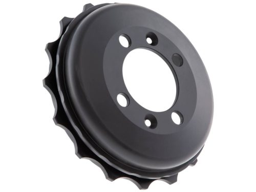 Fékdob SIP Performance, hátsó, VBB Style Vespa 125 V1-15, V30-33, VU, VM, VN, VNA, Hoffmann, VNB, ACMA, 150 VL, VB, VBA, VBB, VBB fékdobhoz.