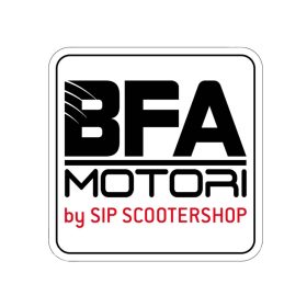 BFA MOTORI matrica, a SIP által