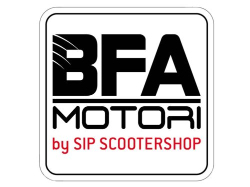 BFA MOTORI matrica, a SIP által