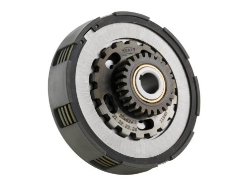 Kuplung SIP COSA 2 Ultrastrong a DRT primer Z 62-hez Vespa 125 VNA-TS, 150 VBA-Super, 180-200 Rally, PX80-200, PE, Lusso, Cosa, T5, PE, Lusso, Lusso, Cosa, T5