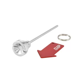   Olajtöltő dugó SIP motorolaj, Pordoi sorozat Vespa LX, S 3V, azaz 125-150ccm 4T AC számára