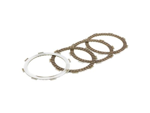 Kuplungtárcsák SIP COSA 2 HONDA CR 80 COSA 2 kuplunghoz Vespa PX125-200 E Lusso '95->, '98, MY, '11, Cosa 2, '95->, '98, MY, '11, Cosa 2