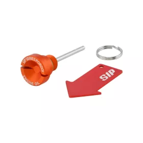   Olajtöltő dugó Motorolaj SIP Series Pordoi Vespa GTS Super 125cc 4T LC Euro 3 motorolajhoz