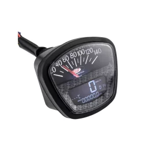   Fordulatszámmérő, sebességmérő SIP 2.0 Lambretta DL, GP, LI, SX, TV modellekhez