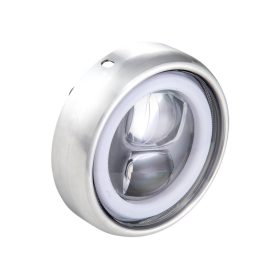   Fényszóró SIP Performance LED kerek Ř 115 mm a Vespa 125 VNB3-6, 150 VBA, VBB, VGLA-B, GS VS5, 160 GS modellekhez