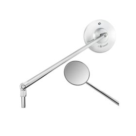   Standard tükör SIP sorozat Pordoi jobb vagy bal oldali Vespa PK50-125 XL, PX80-200 E Lusso, '98, MY, '11, '98, MY, '11