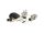 Karburátor készlet SERIE PRO SHBC 19.19E Vespa PK50-125, S