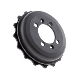   Fékdob SIP Performance, elöl, VBB Style Vespa 125 V1-15, V30-33, VU, VM, VN, VNA, Hoffmann, VNB, ACMA, 150 VL, VB, VBA, VBB, VBB fékdobhoz.