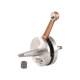   Hosszú lökettérfogatú tengely SIP PREMIUM Vespa 125 GTR 2°, TS 2°, 150 Sprint V 2°, Super 2°, P125-150X, PX125-150 E, Lusso, MY, Cosa, PX125-150X, PX125-150 E, Lusso, MY, Cosa