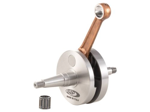 Hosszú lökettérfogatú tengely SIP PREMIUM Vespa 125 GTR 2°, TS 2°, 150 Sprint V 2°, Super 2°, P125-150X, PX125-150 E, Lusso, MY, Cosa, PX125-150X, PX125-150 E, Lusso, MY, Cosa