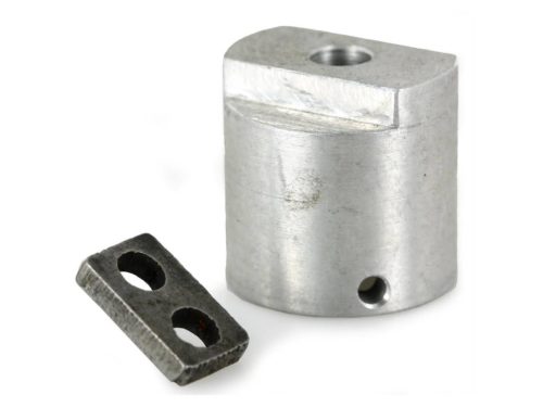 Gázgörgő adapter SERIE PRO rövid löket, kormányfej Vespa 125 VNB3-6, 150 VB1, VBA, VBB, VGLA-B, T3-T4, GS VS2-5, 160 GS, 150 VB1, VBA, VBB, VGLA-B, T3-T4, GS VS2-5, 160 GS