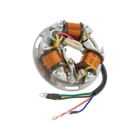   Gyújtás alaplap SIP Vespa 125 VNB6T, GT, GTR, Super, TS, 150 VBB2T, GTR, Sprint, V, TS, P125-150X, P150S akkumulátor nélkül, kijelzők nélkül