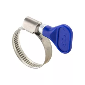 Tömlővégbilincs SIP karburátor, pillangó