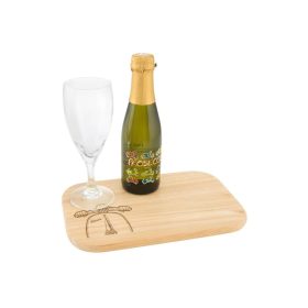 Reggeli Board SIP a Motif Vespa robogóval