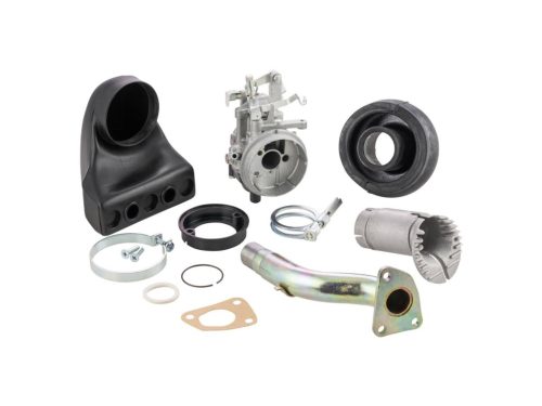 Karburátor készlet Sport SHBC 19.19E Vespa PK50 XL, XL2, FL, N, Rush, 100-125 XL, XL2, N, ETS modellekhez