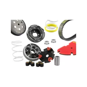   Tuning kit meghajtó, Sport Vespa GT, GT L, GTS, GTS Super, GTS Super Sport, GTV 125cc 4T LC, GTS Super Sport, GTV 125cc 4T LC számára
