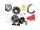 Tuning kit meghajtó, Sport Vespa GT, GT L, GTS, GTS Super, GTS Super Sport, GTV 125cc 4T LC, GTS Super Sport, GTV 125cc 4T LC számára