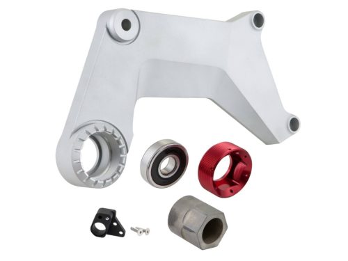 Lengőkar SIP sorozat Pordoi versenykipufogóhoz PORDOI, hátsó Vespa GTS, GTS Super, GTV 125-300ccm, GTS Super, GTV 125-300ccm