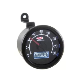   Fordulatszámmérő, sebességmérő SIP 2.0 Vespa 50 N, L, R, R, S, 90, 90, Vespa 50 N, L, R, S, S, S, 90