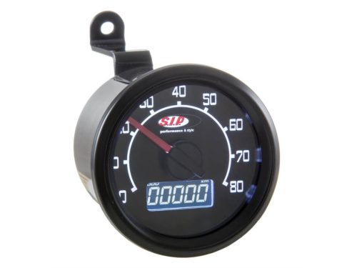 Fordulatszámmérő, sebességmérő SIP 2.0 Vespa 50 N, L, R, R, S, 90, 90, Vespa 50 N, L, R, S, S, S, 90