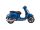 Versenykipufogó SIP Performance Vespa GTS, GTS Super, GTV, GT 60 125-300cc, azaz 4T, LC, GTS Super, GTV, GT 60 125-300cc