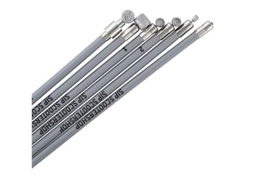SIP Performance kábelkészlet Vespa 125 V1-15, V30-33, VM, VN, 150 VL, VB1, Hoffmann, ACMA, 150 VL, VB1, VB1, VB1, VB1, VB1, VB1, VB1, ACMA