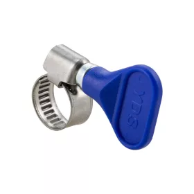 Tömlőbilincs SIP üzemanyagtömlő, pillangó