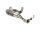 Versenykipufogó SIP Performance 2.0 Vespa P80-150X, PX80-150 E, Lusso, '98, MY, Cosa 1, '98, MY, Cosa 1