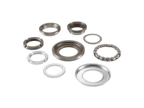 Kormányfejcsapágy készlet fent, lent SIP PREMIUM Vespa 50-125, PV, ET3, PK50-125, S, SS, XL, 125 GT-TS, 150 Sprint, V, Super, 160 GS, 180 SS, Rally, PX80-200, PE, Lusso, '98, MY, '11, T5, Cosa, '98, MY, '11, T5, Cosa, Cosa