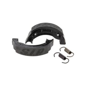   Fékpofák SIP Performance elöl a PIAGGIO CIAO, SI, Bravo, Superbravo, Boxer 50ccm 2T AC fékekhez