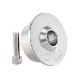   SIP rögzítőkészlet kormányvégtükrökhöz, kormányvégsúlyok nélkül, MK II Vespa GTS, GTS Super, GTV, GT 60, GT, GT, GT L modellekhez