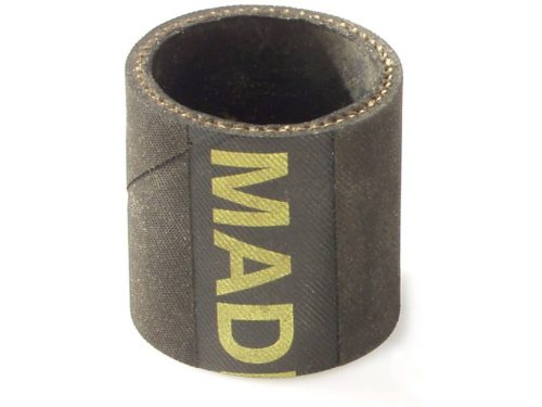 30 mm-es csatlakozó gumi 30 mm-es szövet SIP szívócsőhöz