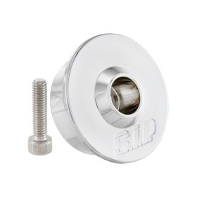   SIP rögzítőkészlet kormányvégtükrökhöz, kormányvégsúlyok nélkül, MK II Vespa GTS, GTS Super, GTV, GT 60, GT, GT, GT L modellekhez