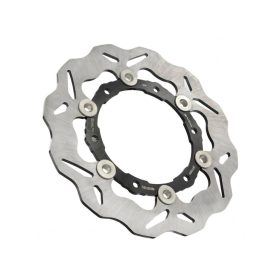   SIP Performance WAVE féktárcsa Vespa GTS, GTS Super, GTV, GT 60, GT, GT, GT L 125-300ccm fékekhez