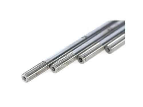 Csavarcsavarkészlet magasabb szettű hengerekhez FALC, QUATTRINI, POLINI M7x152 mm, SERIE PRO by MJ9   Vespa 100, 125, PV, ET3, PK80-125, XL, XL2, 125 VNA-TS, 150 VBA-T4, PX80-150, PE, Lusso, Cosa 125-150 hengerekhez