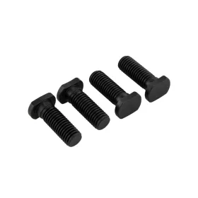   Csavarcsavar készlet fékdob rögzítés SIP M10x25 mm, lapos fejű SIP Vespa 125 VNB3-6T, 150 VBB1T 71001->VBB2T számára