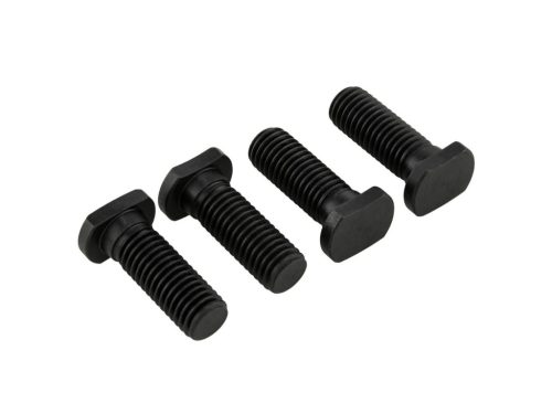 Csavarcsavar készlet fékdob rögzítés SIP M10x25 mm, lapos fejű SIP Vespa 125 VNB3-6T, 150 VBB1T 71001->VBB2T számára
