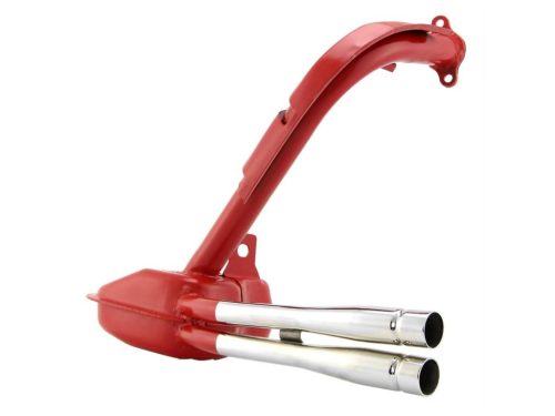 Kipufogó SERIE PRO Sport utánzat Vespa 50, N, L, R, S, Special, SR, SS, N, L, R, S, S, S, S, S, S, S, S, S, S