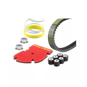   Tuning kit drive, kezdő Vespa GTS, GTS Super, GTS Super Sport, GTV 300ccm 4T LC azaz.