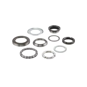   Kormányfejcsapágy készlet fent, lent SIP PREMIUM Vespa 125 V1-15, V30-33, VM, VU, Hoffmann, ACMA modellekhez