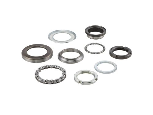 Kormányfejcsapágy készlet fent, lent SIP PREMIUM Vespa 125 V1-15, V30-33, VM, VU, Hoffmann, ACMA modellekhez