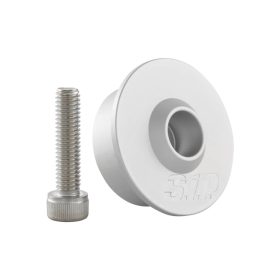   SIP rögzítőkészlet kormányvégtükrökhöz, kormányvégsúlyok nélkül, MK II Vespa GTS, GTS Super, GTV, GT 60, GT, GT, GT L modellekhez