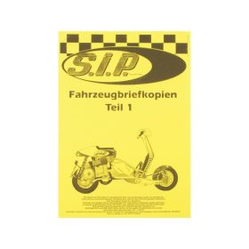 SIP levélpapírkészlet I. rész