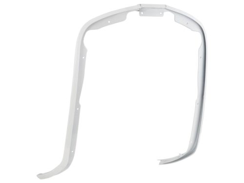 Mono slot tube SIP lábvédő Vespa Primavera, Sprint 50-150ccm modellekhez